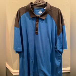 Cutter and Buck 3XL Golf Shirt